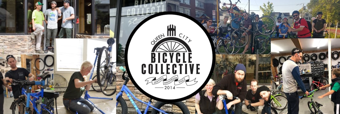 QC Bike Newsletter Header